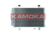 Kondenzátor, klimatizace KAMOKA 7800026