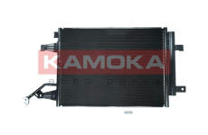 Kondenzátor, klimatizace KAMOKA 7800036