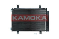 Kondenzátor, klimatizace KAMOKA 7800037