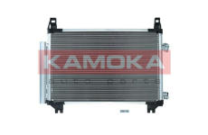 Kondenzátor, klimatizace KAMOKA 7800039