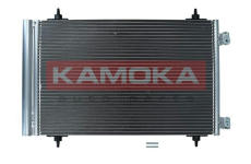 Kondenzátor, klimatizace KAMOKA 7800044