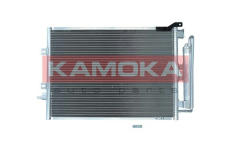 Kondenzátor, klimatizace KAMOKA 7800046