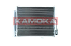 Kondenzátor, klimatizace KAMOKA 7800053