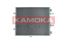 Kondenzátor, klimatizace KAMOKA 7800059