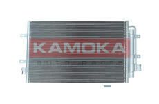 Kondenzátor, klimatizace KAMOKA 7800081