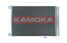 Kondenzátor, klimatizace KAMOKA 7800085