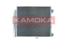 Kondenzátor, klimatizace KAMOKA 7800088