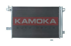 Kondenzátor, klimatizace KAMOKA 7800096
