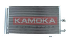 Kondenzátor, klimatizace KAMOKA 7800098