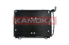 Kondenzátor, klimatizace KAMOKA 7800116