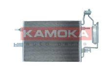 Kondenzátor, klimatizace KAMOKA 7800122