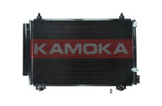 Kondenzátor, klimatizace KAMOKA 7800127