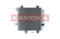 Kondenzátor, klimatizace KAMOKA 7800131