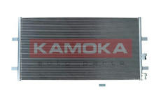 Kondenzátor, klimatizace KAMOKA 7800133