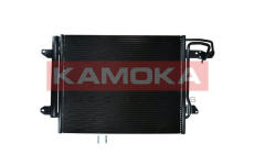 Kondenzátor, klimatizace KAMOKA 7800147