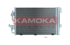 Kondenzátor, klimatizace KAMOKA 7800157