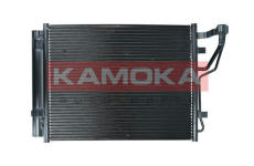 Kondenzátor, klimatizace KAMOKA 7800159
