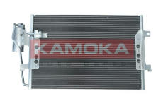 Kondenzátor, klimatizace KAMOKA 7800168