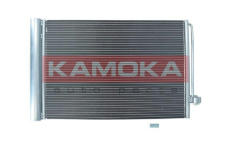 Kondenzátor, klimatizace KAMOKA 7800174