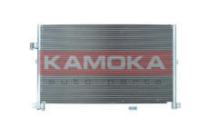Kondenzátor, klimatizace KAMOKA 7800189
