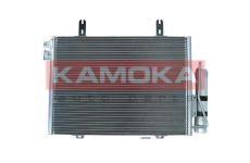 Kondenzátor, klimatizace KAMOKA 7800197