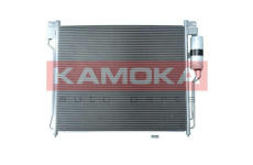 Kondenzátor, klimatizace KAMOKA 7800204