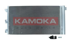 Kondenzátor, klimatizace KAMOKA 7800209