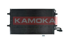 Kondenzátor, klimatizace KAMOKA 7800219