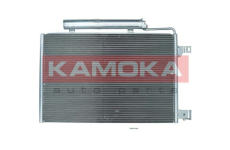 Kondenzátor, klimatizace KAMOKA 7800228
