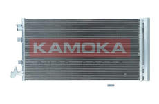 Kondenzátor, klimatizace KAMOKA 7800229