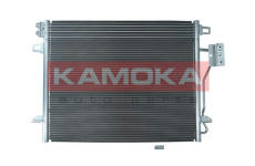 Kondenzátor, klimatizace KAMOKA 7800246