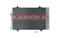 Kondenzátor, klimatizace KAMOKA 7800247
