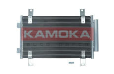 Kondenzátor, klimatizace KAMOKA 7800255
