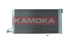 Kondenzátor, klimatizace KAMOKA 7800256