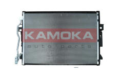 Kondenzátor, klimatizace KAMOKA 7800271