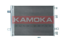 Kondenzátor, klimatizace KAMOKA 7800274