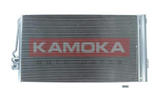 Kondenzátor, klimatizace KAMOKA 7800275