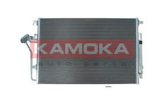 Kondenzátor, klimatizace KAMOKA 7800276