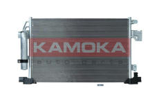 Kondenzátor, klimatizace KAMOKA 7800277