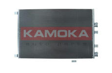 Kondenzátor, klimatizace KAMOKA 7800295