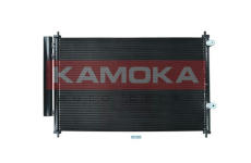 Kondenzátor, klimatizace KAMOKA 7800305