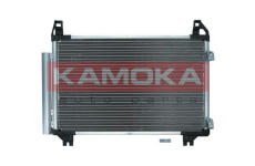 Kondenzátor, klimatizace KAMOKA 7800307