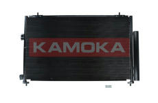 Kondenzátor, klimatizace KAMOKA 7800309