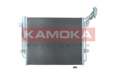 Kondenzátor, klimatizace KAMOKA 7800314