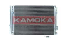 Kondenzátor, klimatizace KAMOKA 7800328