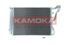 Kondenzátor, klimatizace KAMOKA 7800329