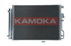 Kondenzátor, klimatizace KAMOKA 7800330