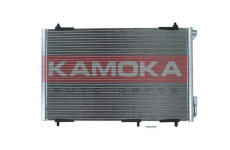 Kondenzátor, klimatizace KAMOKA 7800339