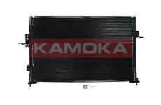 Kondenzátor, klimatizace KAMOKA 7800341