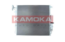 Kondenzátor, klimatizace KAMOKA 7800342